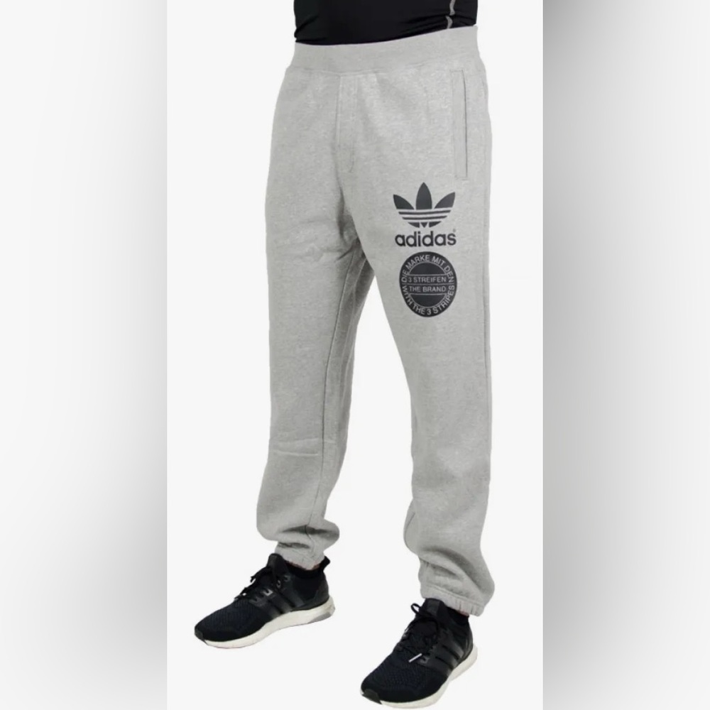 Adidas Originals Sweat‎ pants Joggers the brand with the three stripes